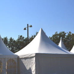 Pagodetelt udlejning