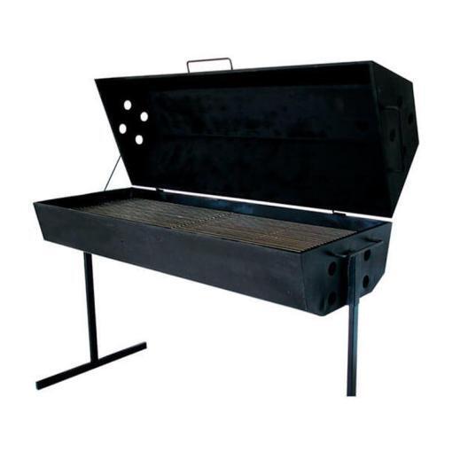 Lej en mester grill