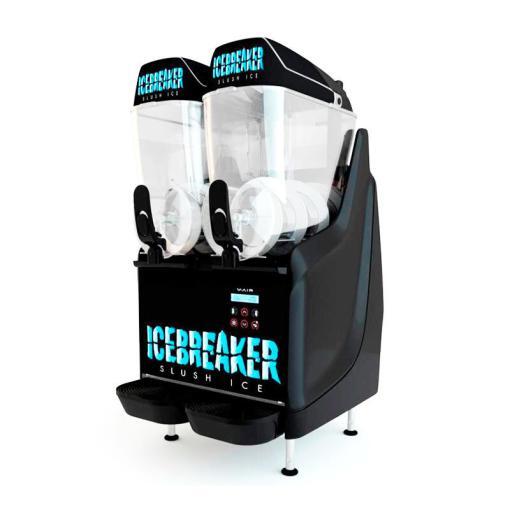 Lej en slushice maskine hos Vip teltudlejning