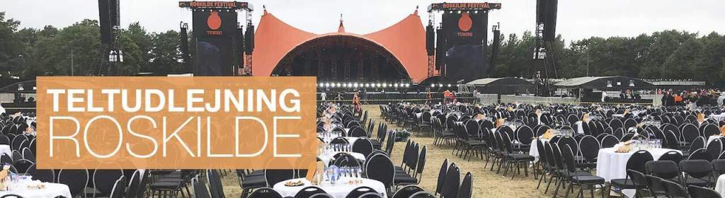 teltudlejning roskilde