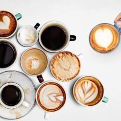 Kaffe & Te