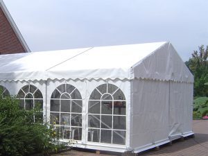 Lej et festtelt 6 meter