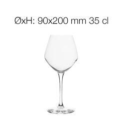 Lej dessertvinglas hos VIP Teltudlejning