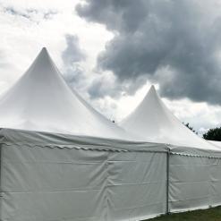 Pagodetelt udlejning