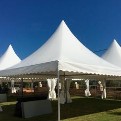 Pagodetelt udlejning