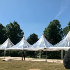 Pagodetelt udlejning