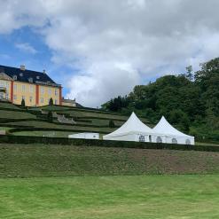 Pagodetelt udlejning