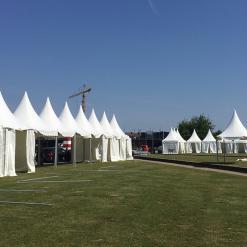 Pagodetelt udlejning