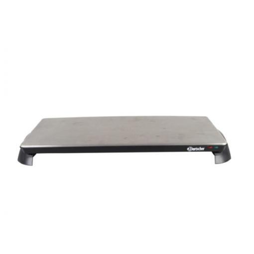 Lej varmeplade til mad og buffet 20x60 cm