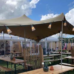 lej solsejl hos VIP Teltudlejning