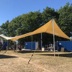 lej solsejl hos VIP Teltudlejning