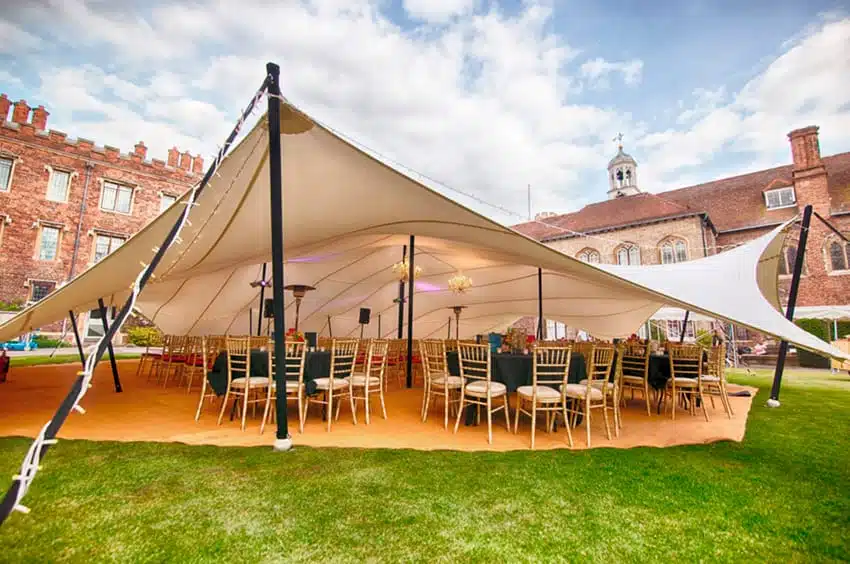 VIP Freeform Stretch telt - Billede 7