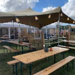 lej borde bænke sæt vip teltudlejning ringsted