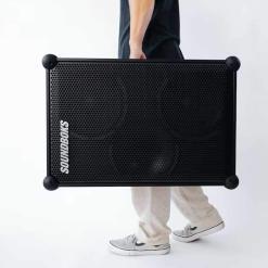lej soundboks til fest