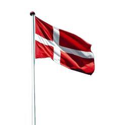 Lej flagstang på 3 meter hos VIP Teltudlejning