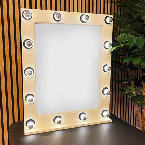 Lej makeup spejl