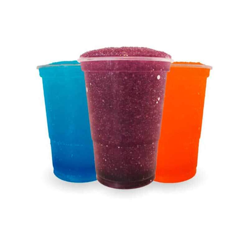 Slush ice opskrifter til voksne