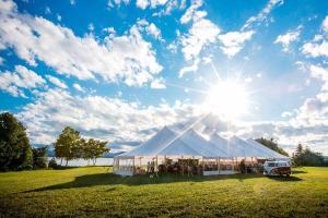 tidewater sejldugs festtelt