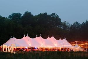 tidewater sejldugs festtelt