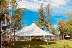 tidewater sejldugs festtelt
