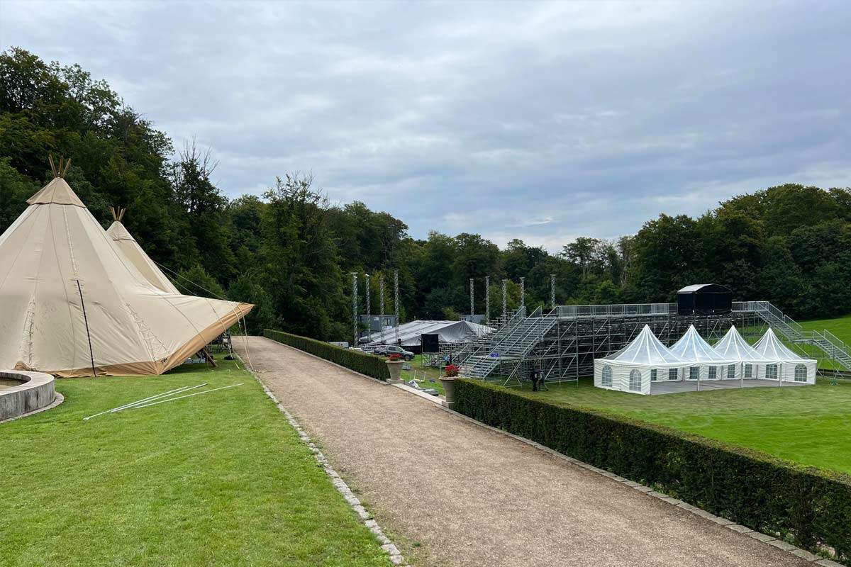 tipitelt løsning festival