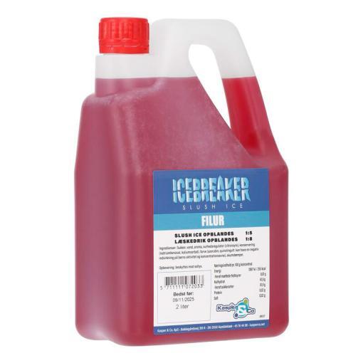 slush ice filur smag