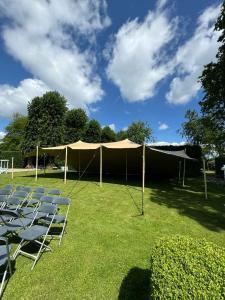 VIP Freeform Stretch telt