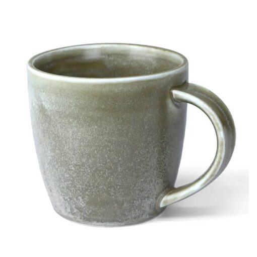 Lasi keramisk kaffekop