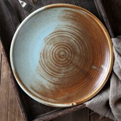 Nourish Keramik tallerken