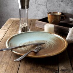 Nourish Keramik tallerken