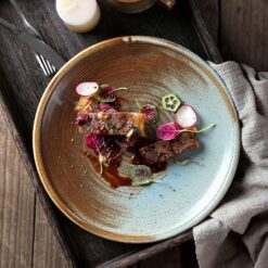 Nourish Keramik tallerken