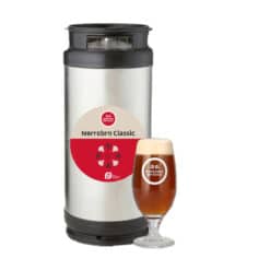 Nørrebro Bryghus Classic 20 L Fustage fadøl fustage 20 liter - Køb hos VIP Teltudlejning