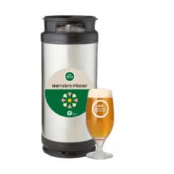 Nørrebro Bryghus Pilsner 20 L Fustage fadøl fustage 20 liter - Køb hos VIP Teltudlejning