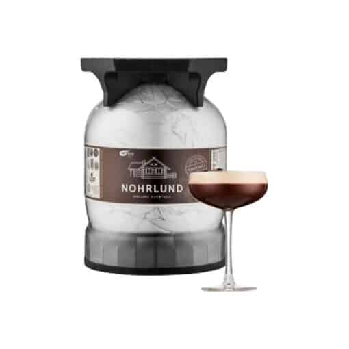 Nohrlund Øko Espresso Martini 12 L på Fustage - VIP Teltudlejning