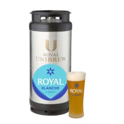 Royal Blanche 20 L Fustage - Køb hos VIP Teltudlejning