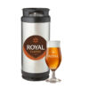 Royal Classic 20 L Fustage - Køb hos VIP Teltudlejning