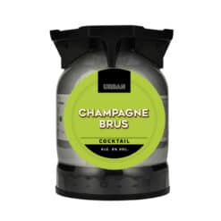 Urban Champagne Brus 12 L Fustage