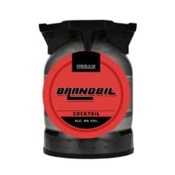 Urban Cocktail Brandbil 12 L fustage