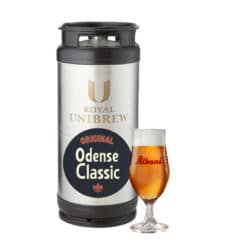 Albani Odense Classic 20 L Fustage - Køb hos VIP Teltudlejning