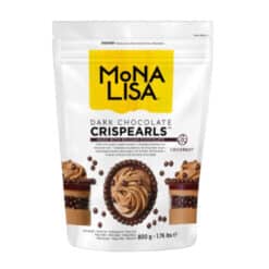 Crips Chokolade kugler til softice