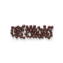 Crips Chokolade kugler til softice