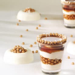 Crips Salted caramel kugler til softice