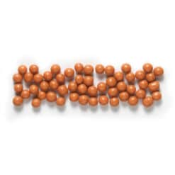 Crips Salted caramel kugler til softice