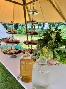 Lej tipi telt til fest hos VIP Teltudlejning i Ringsted