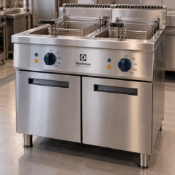 Friture 2 x 11 L.